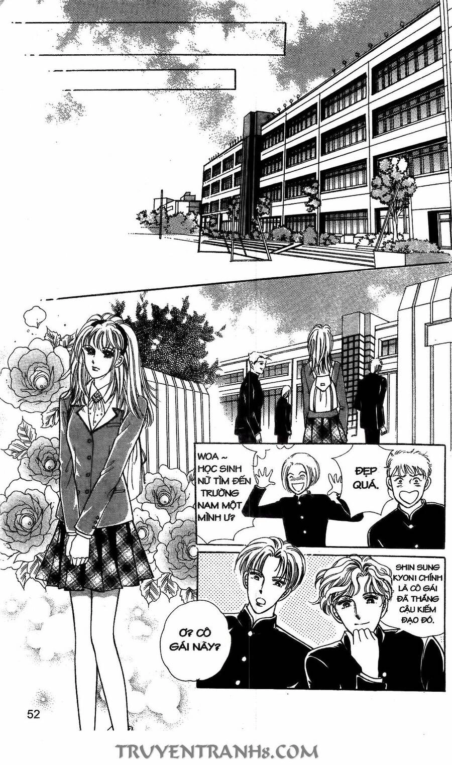 Lọ Lem Kén Rể Chapter 20 - 28