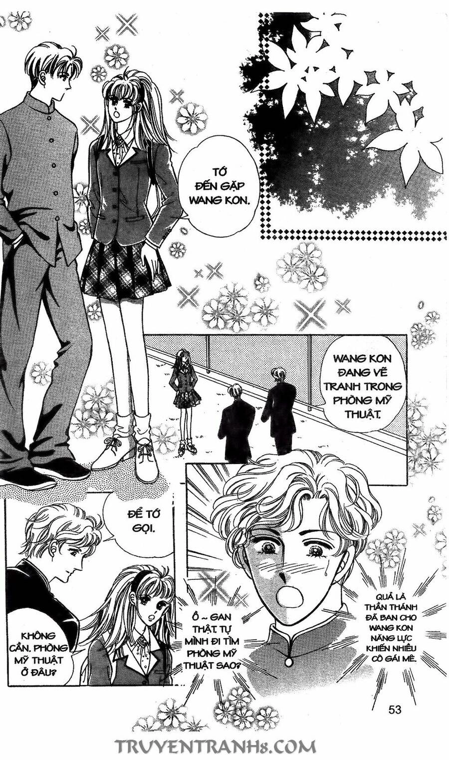 Lọ Lem Kén Rể Chapter 21 - 4