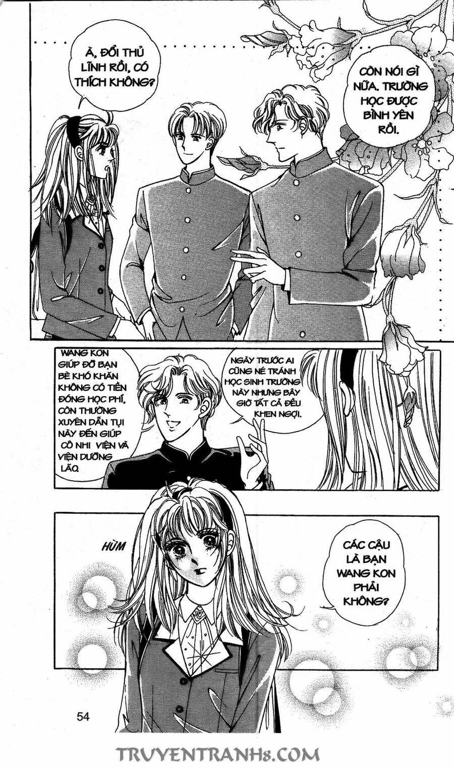 Lọ Lem Kén Rể Chapter 21 - 5