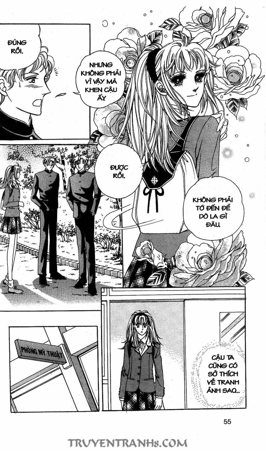 Lọ Lem Kén Rể Chapter 21 - 6