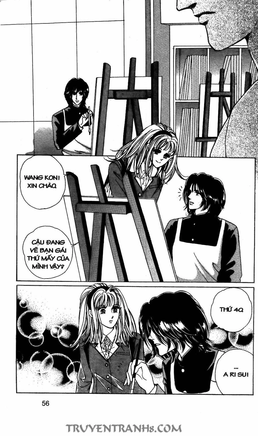 Lọ Lem Kén Rể Chapter 21 - 7