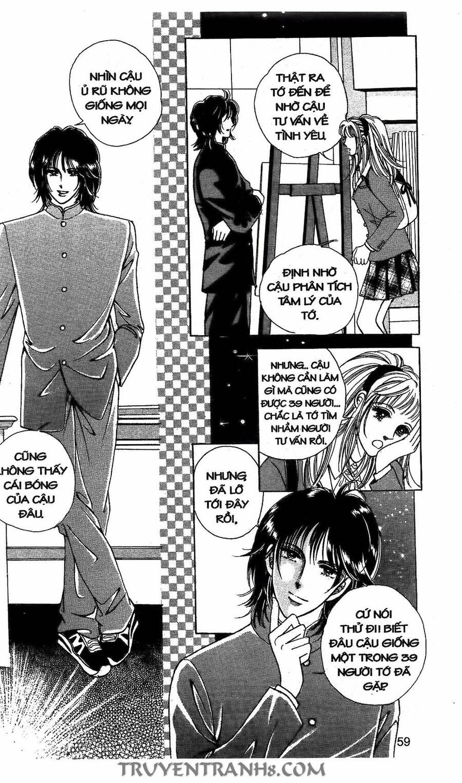 Lọ Lem Kén Rể Chapter 21 - 10