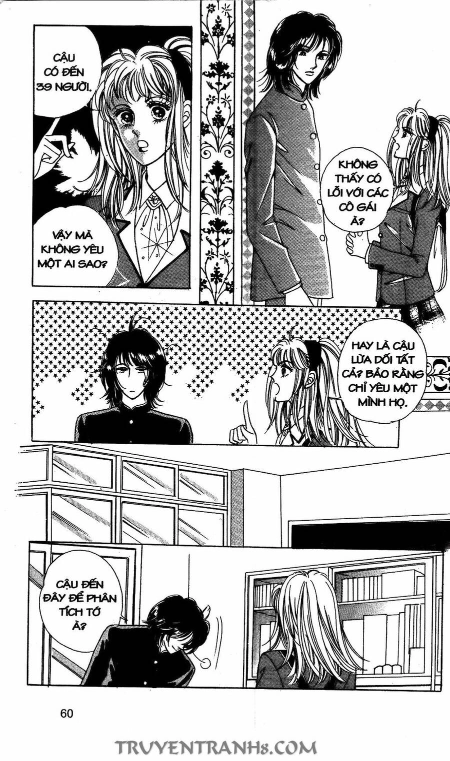 Lọ Lem Kén Rể Chapter 21 - 11