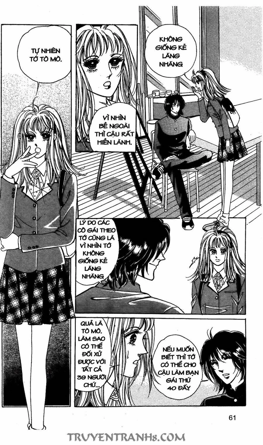 Lọ Lem Kén Rể Chapter 21 - 12