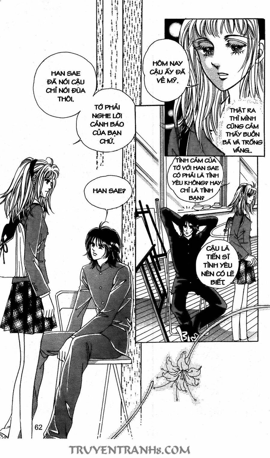 Lọ Lem Kén Rể Chapter 21 - 13