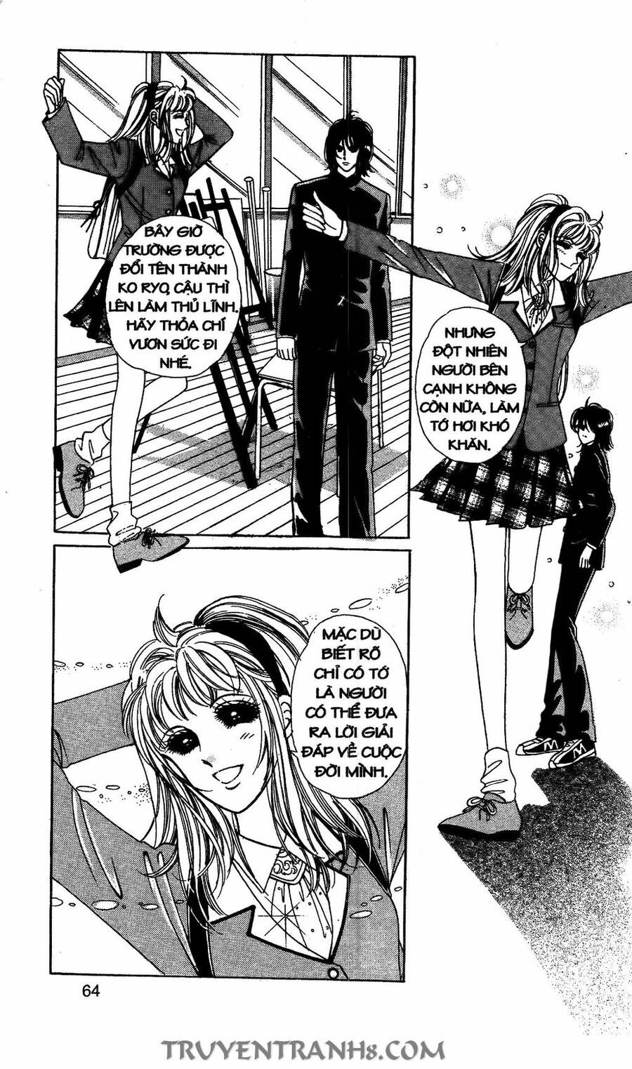 Lọ Lem Kén Rể Chapter 21 - 15