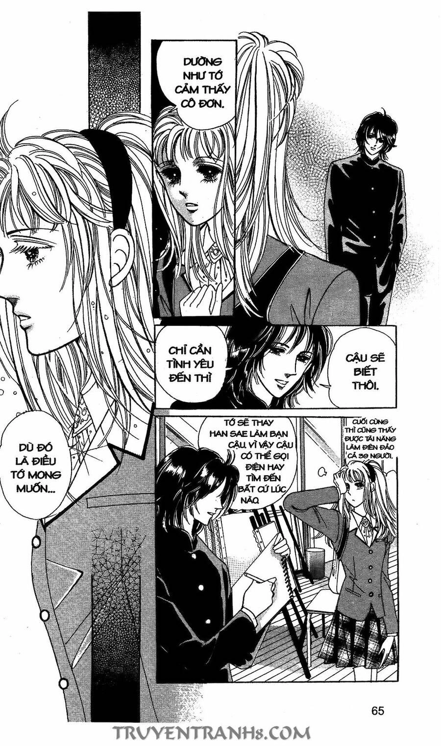 Lọ Lem Kén Rể Chapter 21 - 16