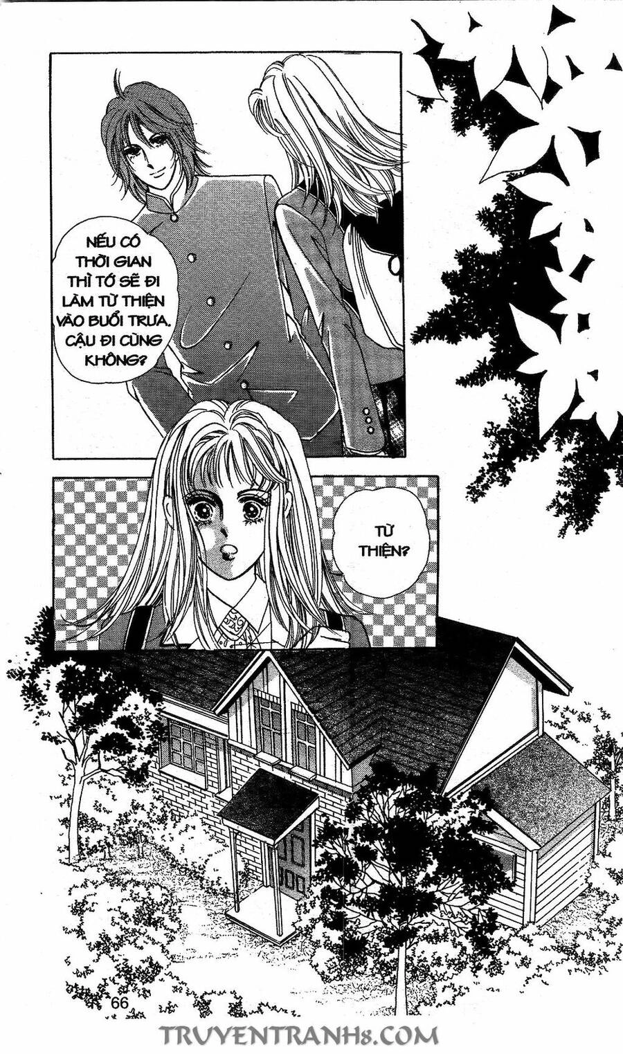 Lọ Lem Kén Rể Chapter 21 - 17