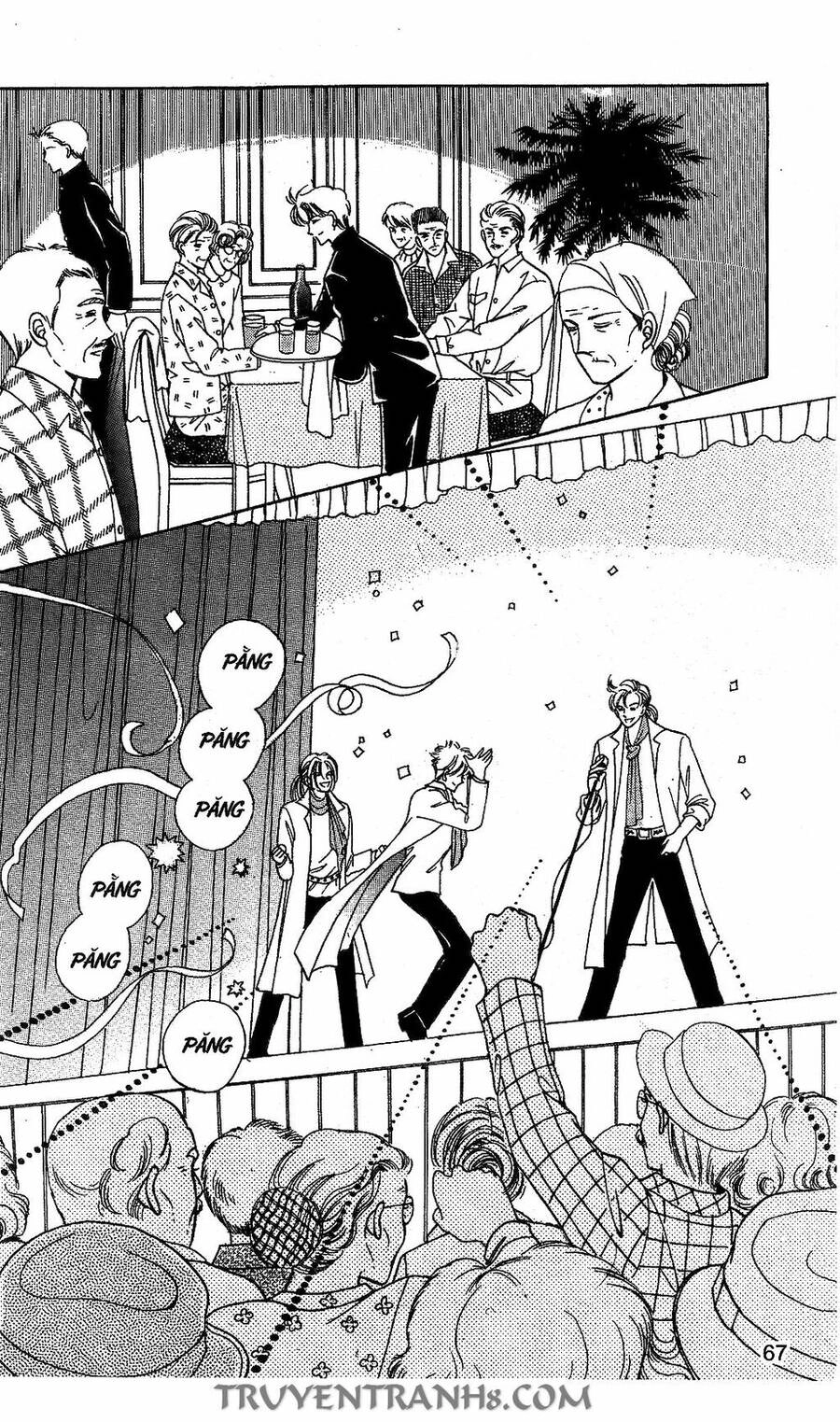 Lọ Lem Kén Rể Chapter 21 - 18