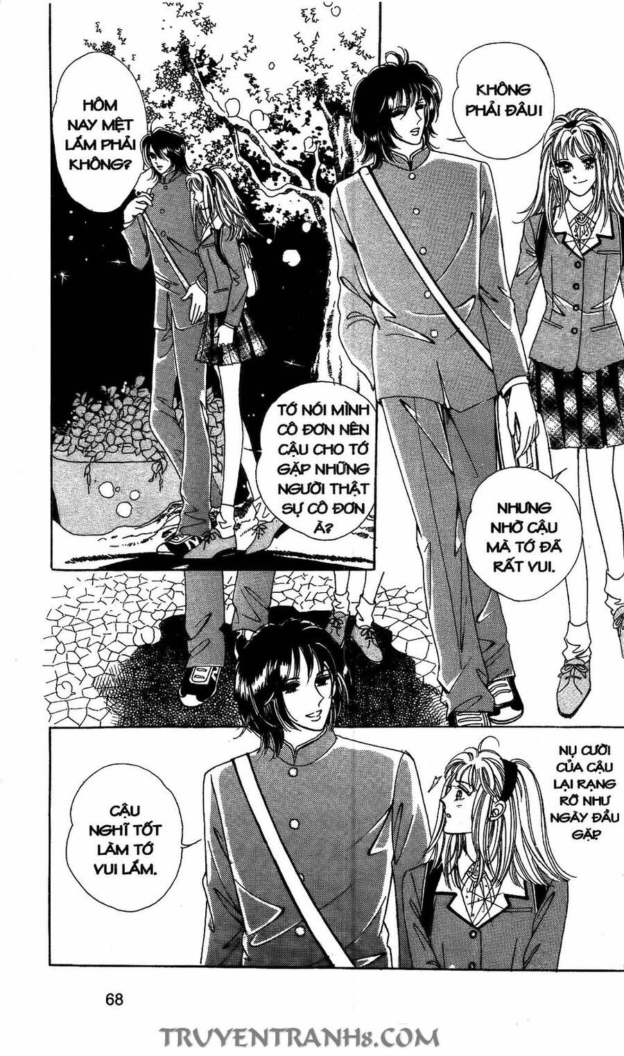 Lọ Lem Kén Rể Chapter 21 - 19