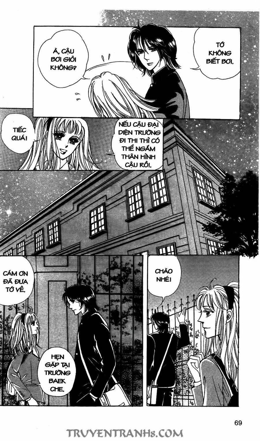 Lọ Lem Kén Rể Chapter 21 - 20