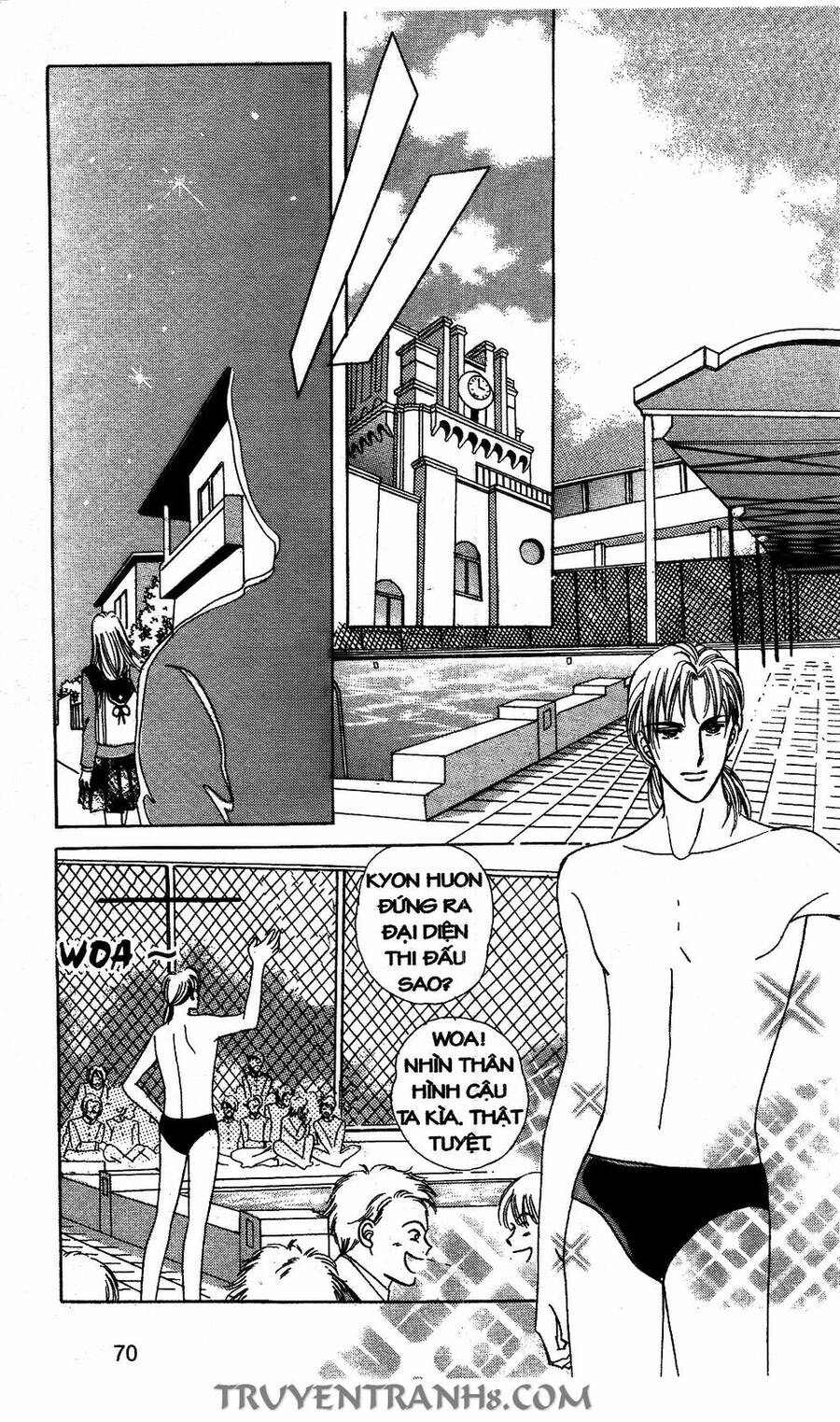 Lọ Lem Kén Rể Chapter 21 - 21