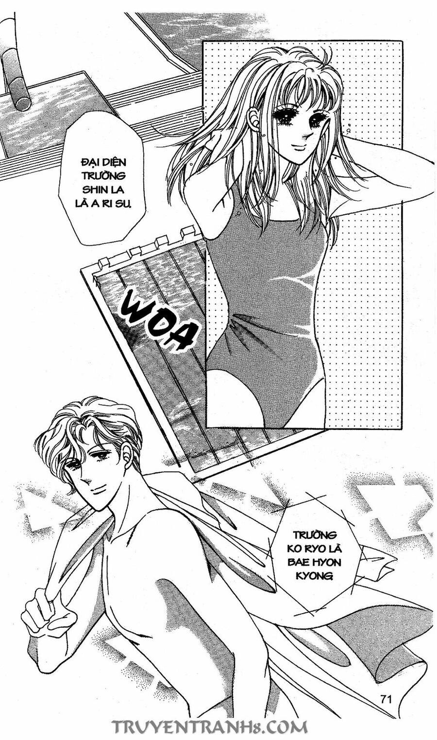 Lọ Lem Kén Rể Chapter 21 - 22