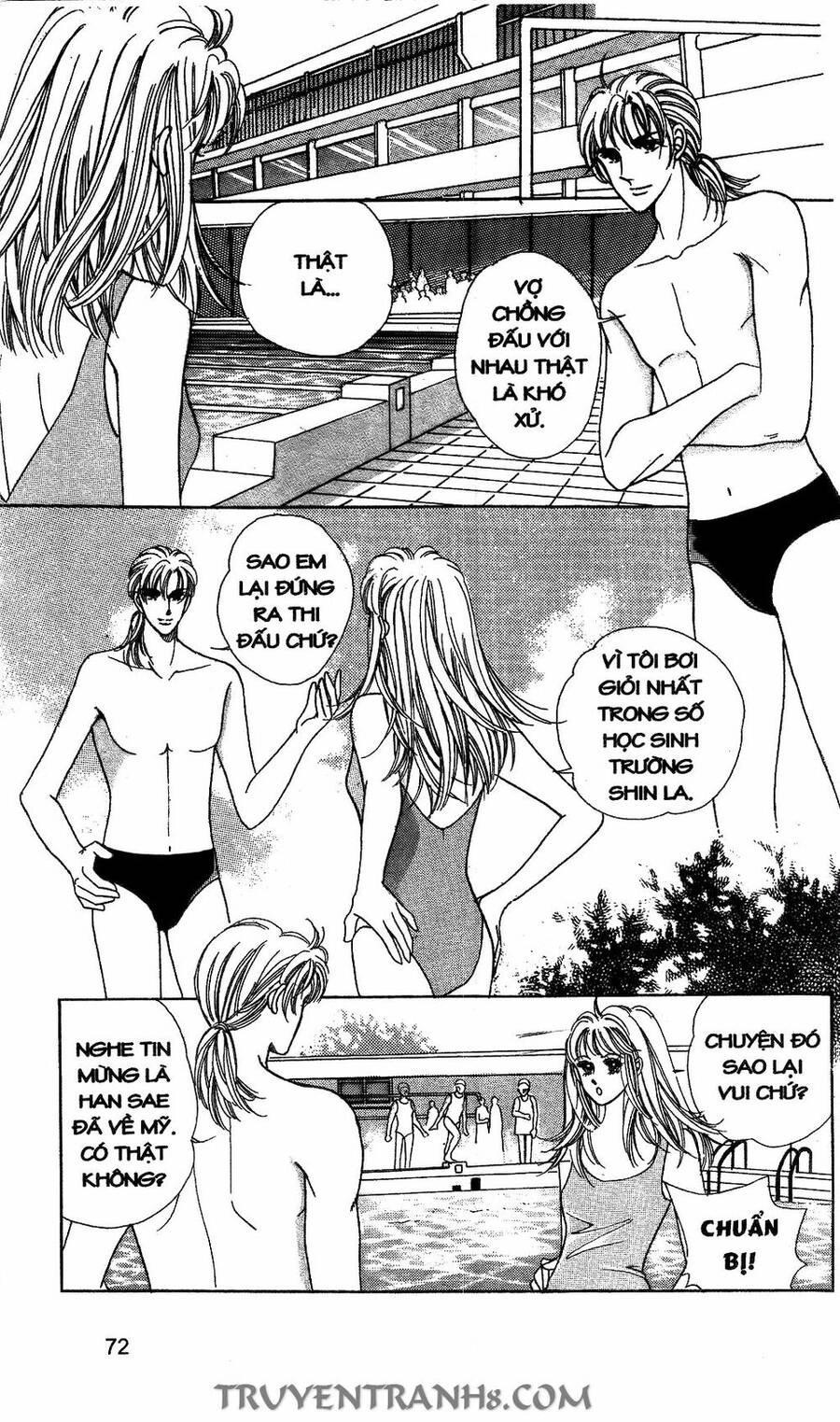 Lọ Lem Kén Rể Chapter 21 - 23