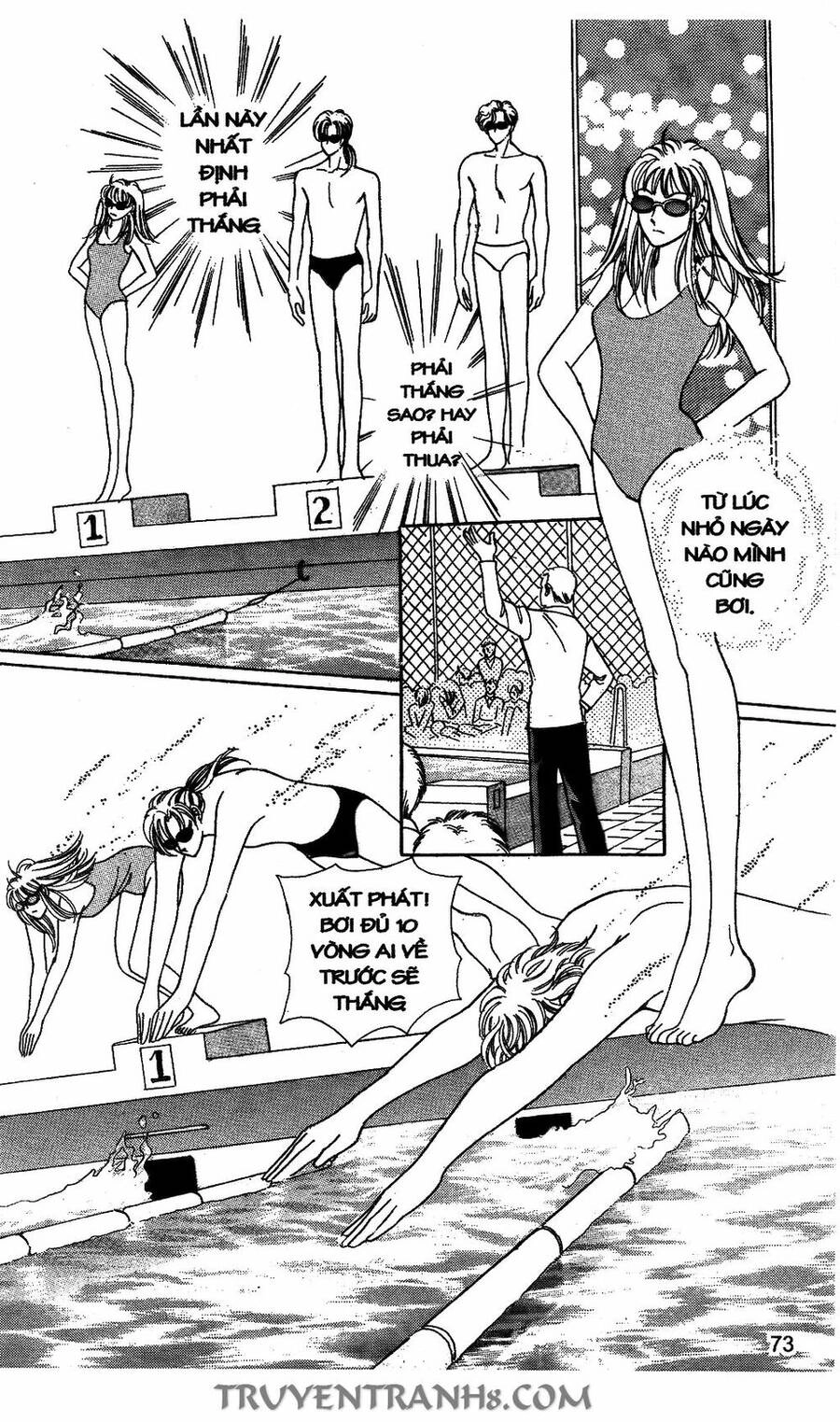 Lọ Lem Kén Rể Chapter 21 - 24