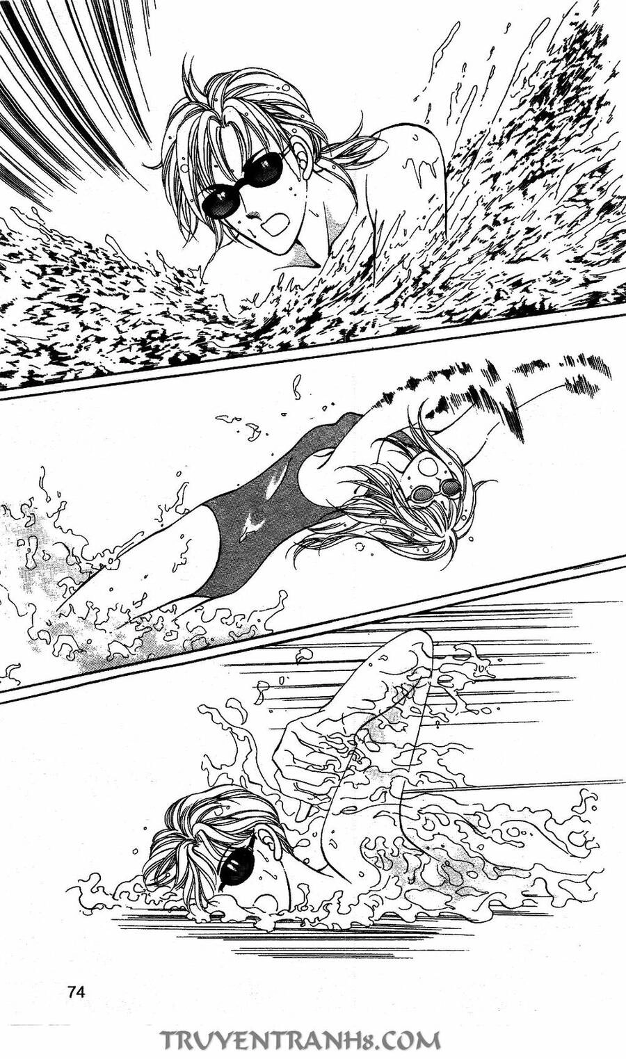 Lọ Lem Kén Rể Chapter 21 - 25