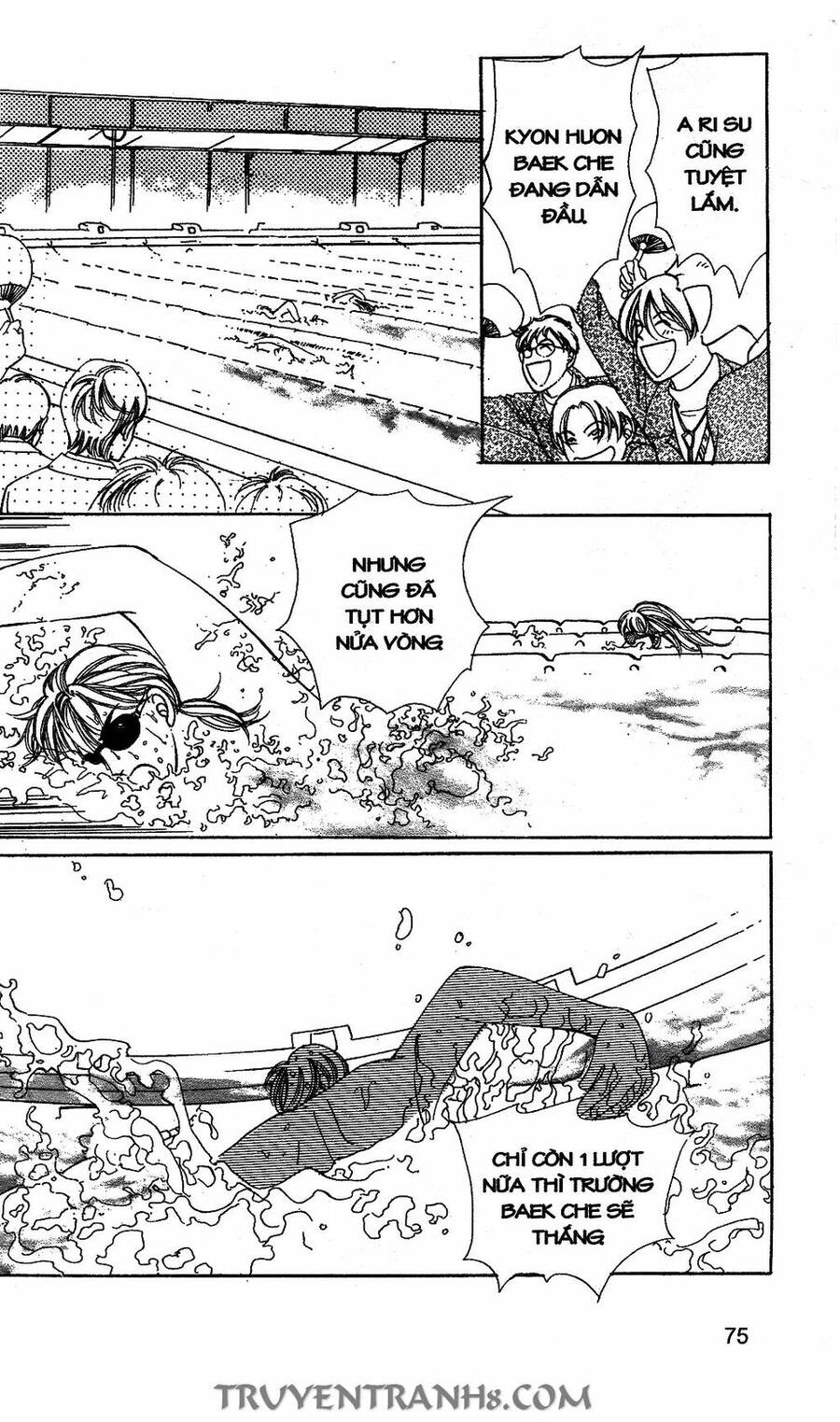 Lọ Lem Kén Rể Chapter 21 - 26