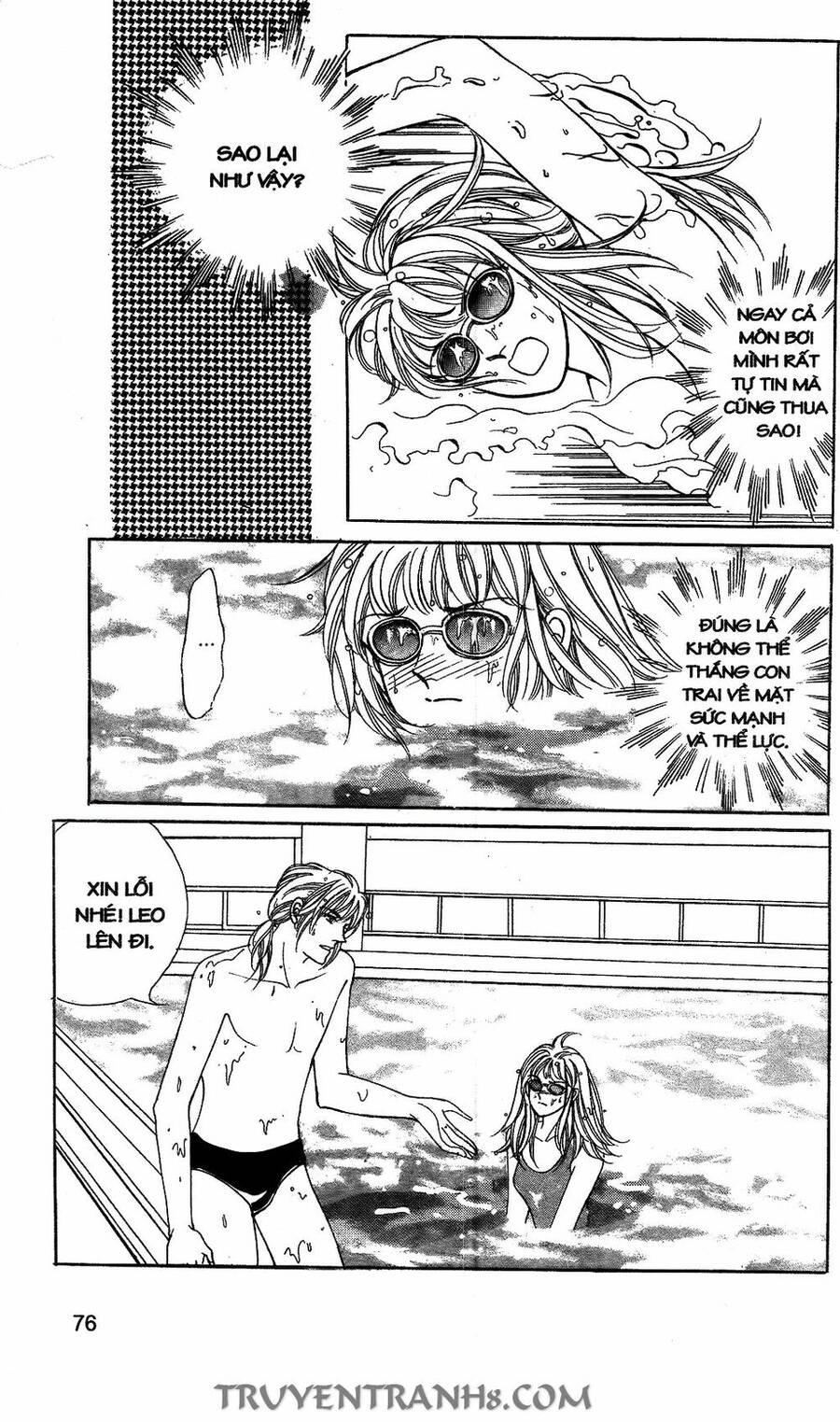 Lọ Lem Kén Rể Chapter 21 - 27