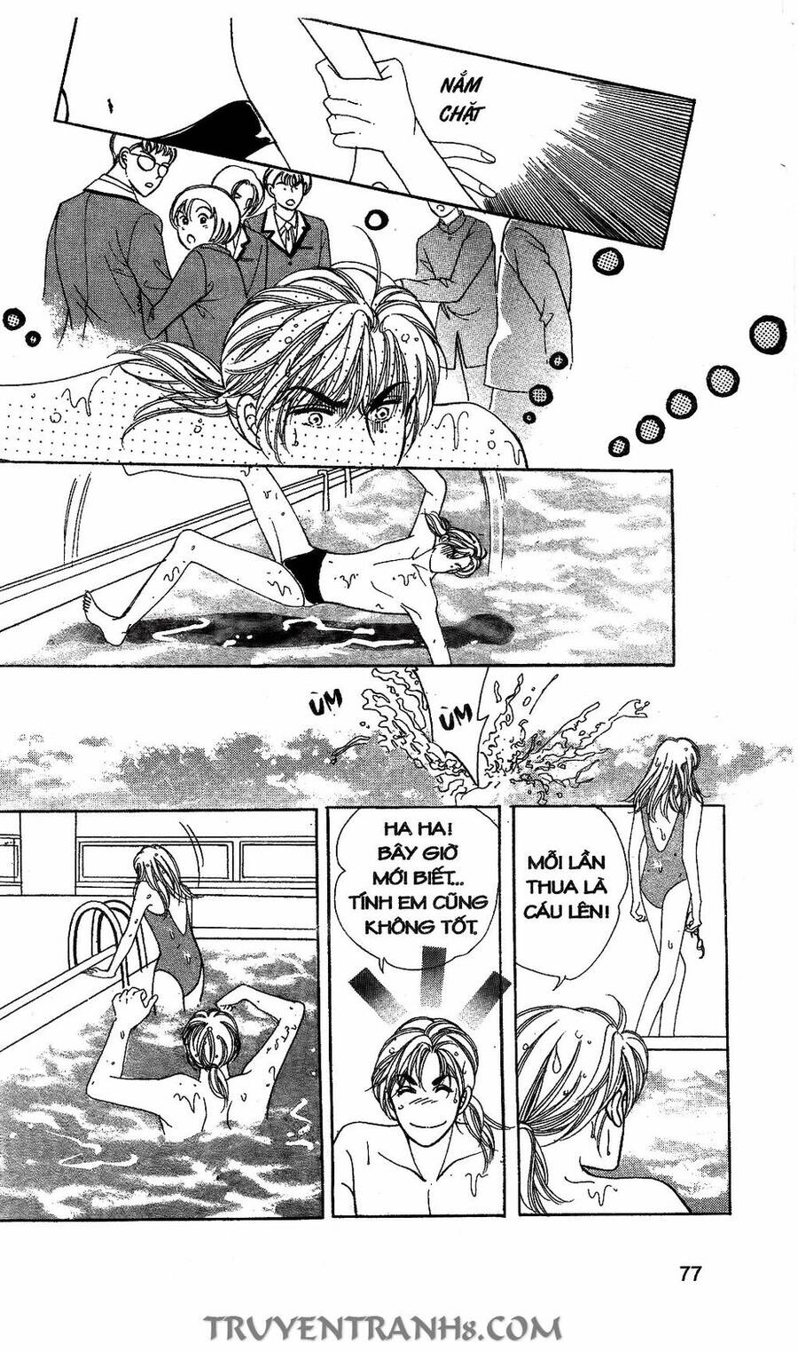 Lọ Lem Kén Rể Chapter 21 - 28