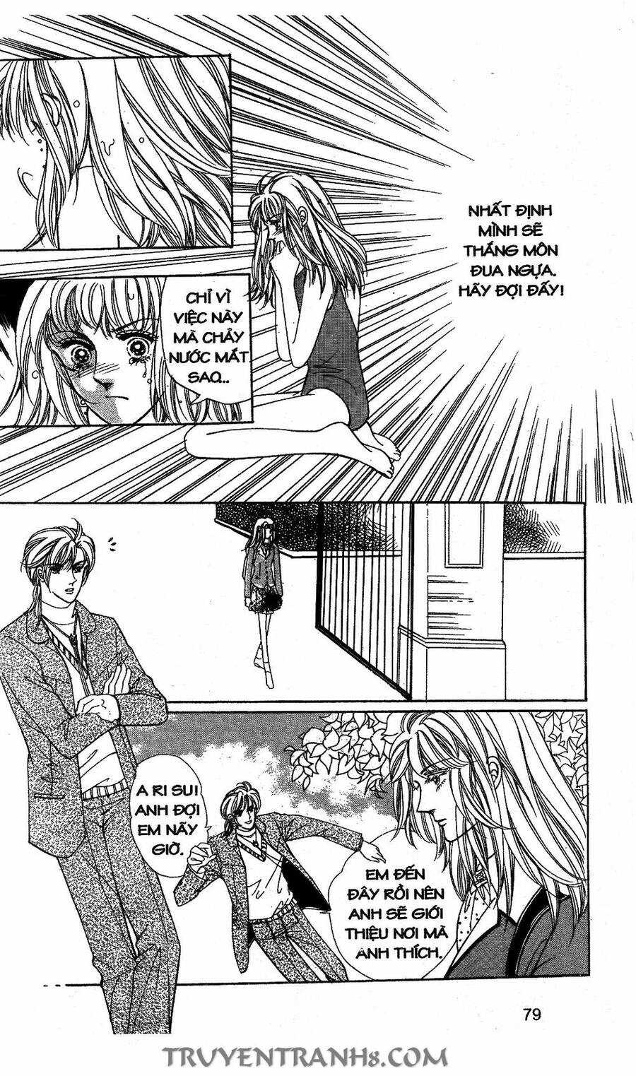 Lọ Lem Kén Rể Chapter 22 - 5
