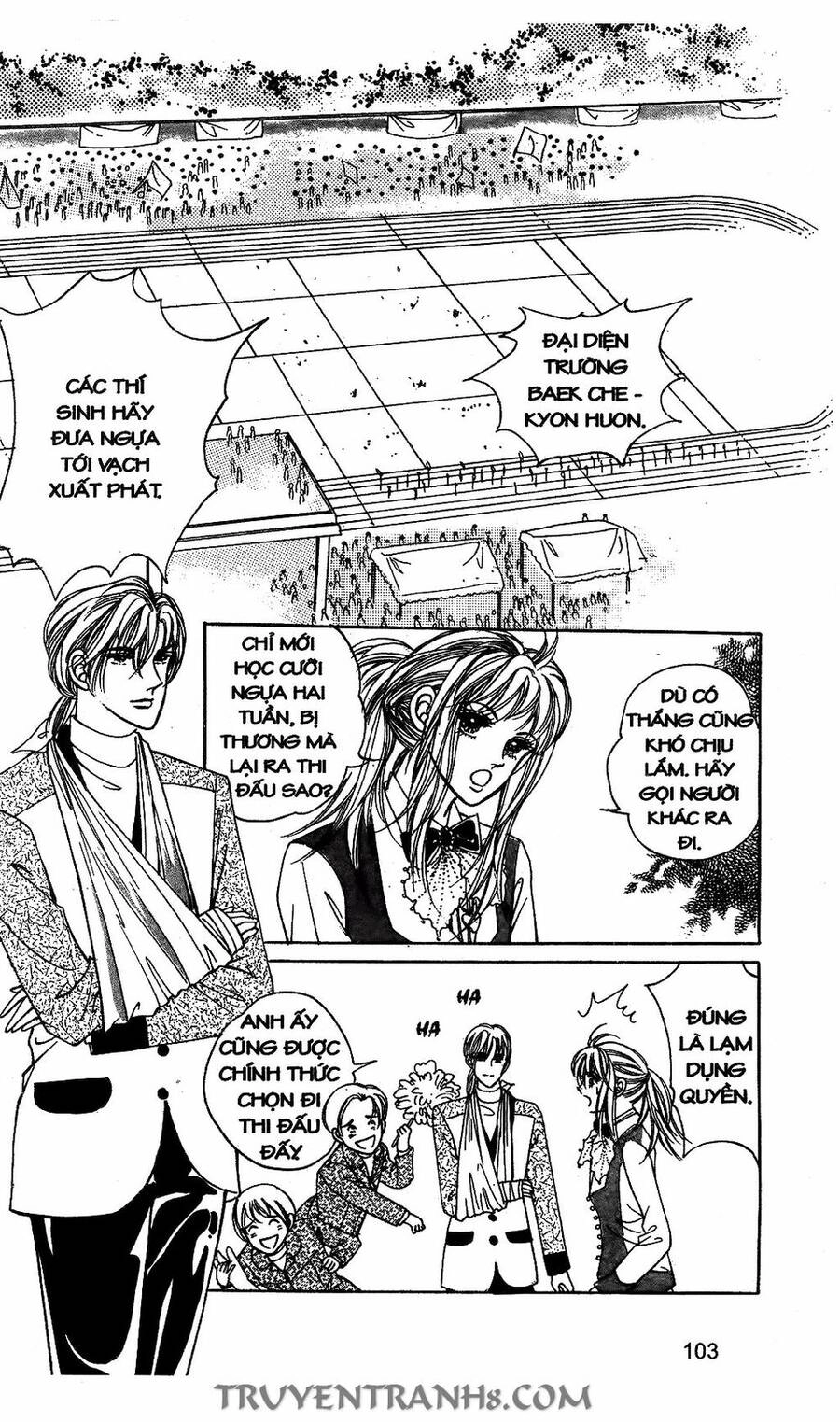 Lọ Lem Kén Rể Chapter 23 - 4