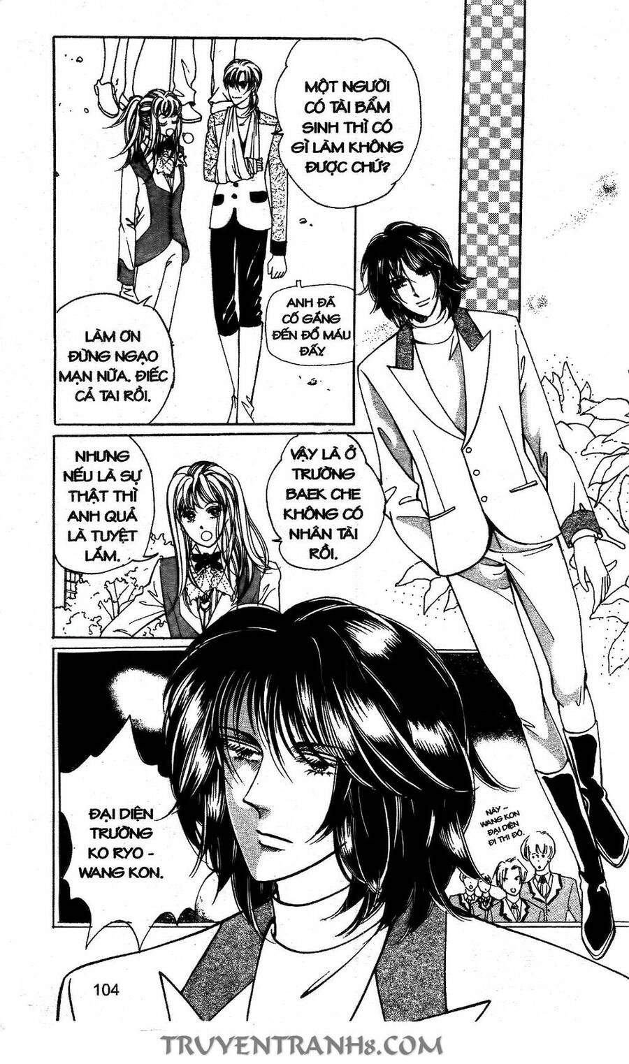 Lọ Lem Kén Rể Chapter 23 - 5