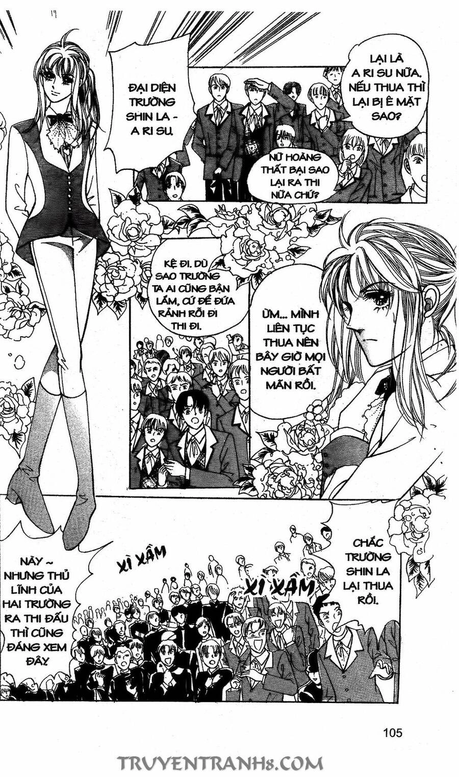 Lọ Lem Kén Rể Chapter 23 - 6