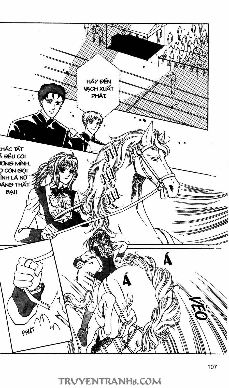 Lọ Lem Kén Rể Chapter 23 - 8