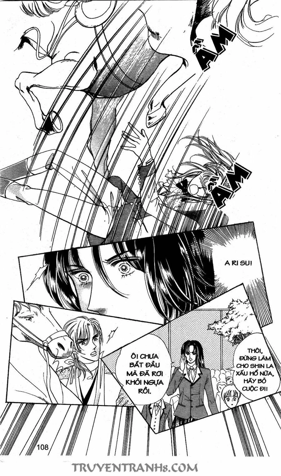 Lọ Lem Kén Rể Chapter 23 - 9