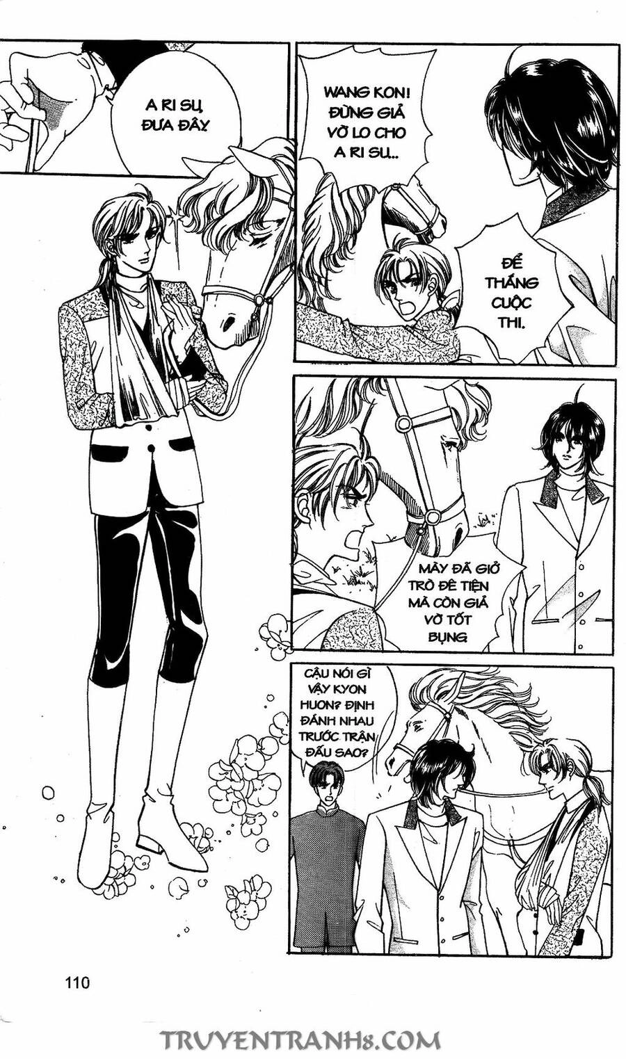 Lọ Lem Kén Rể Chapter 23 - 11