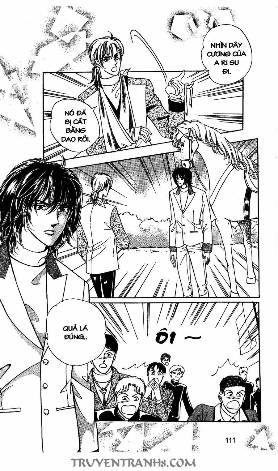 Lọ Lem Kén Rể Chapter 23 - 12