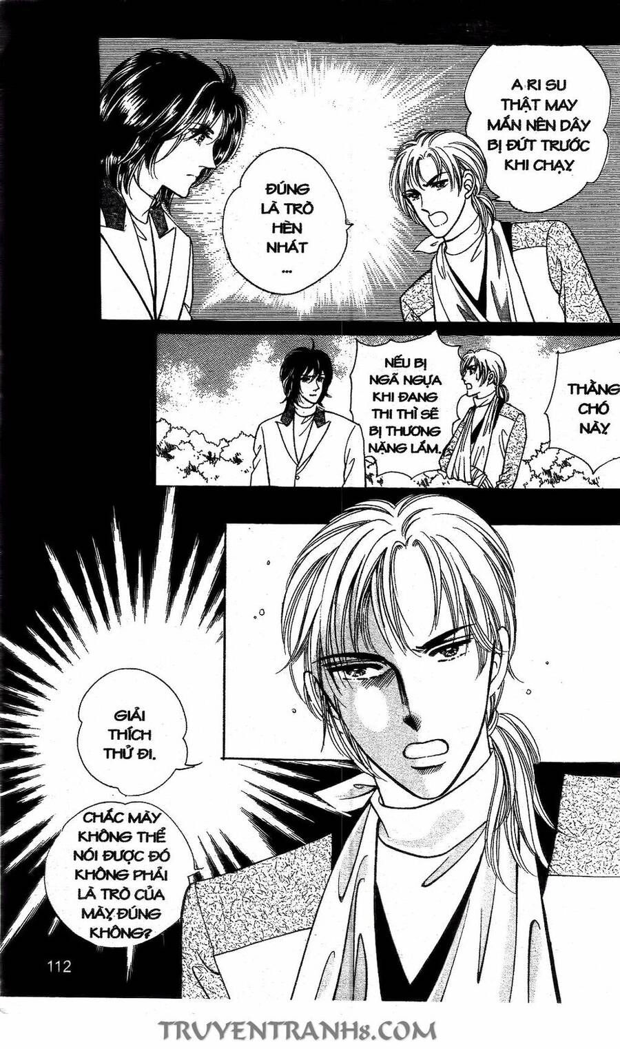 Lọ Lem Kén Rể Chapter 23 - 13