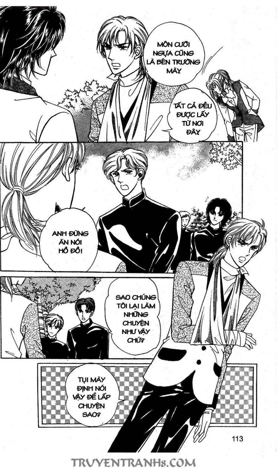 Lọ Lem Kén Rể Chapter 23 - 14