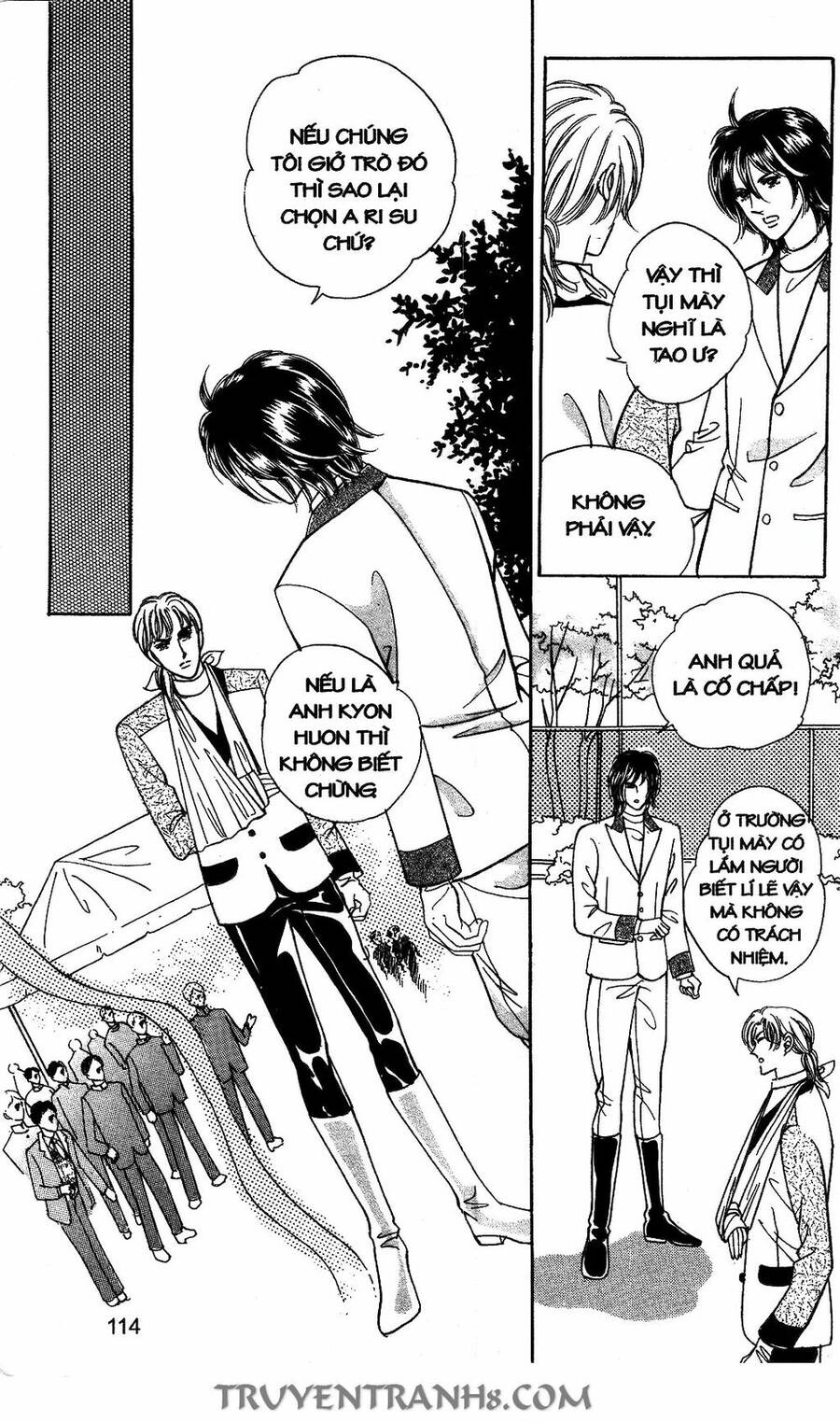 Lọ Lem Kén Rể Chapter 23 - 15