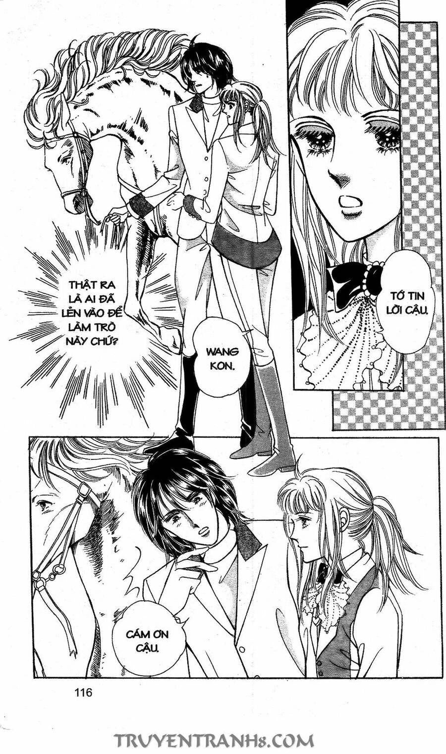 Lọ Lem Kén Rể Chapter 23 - 17