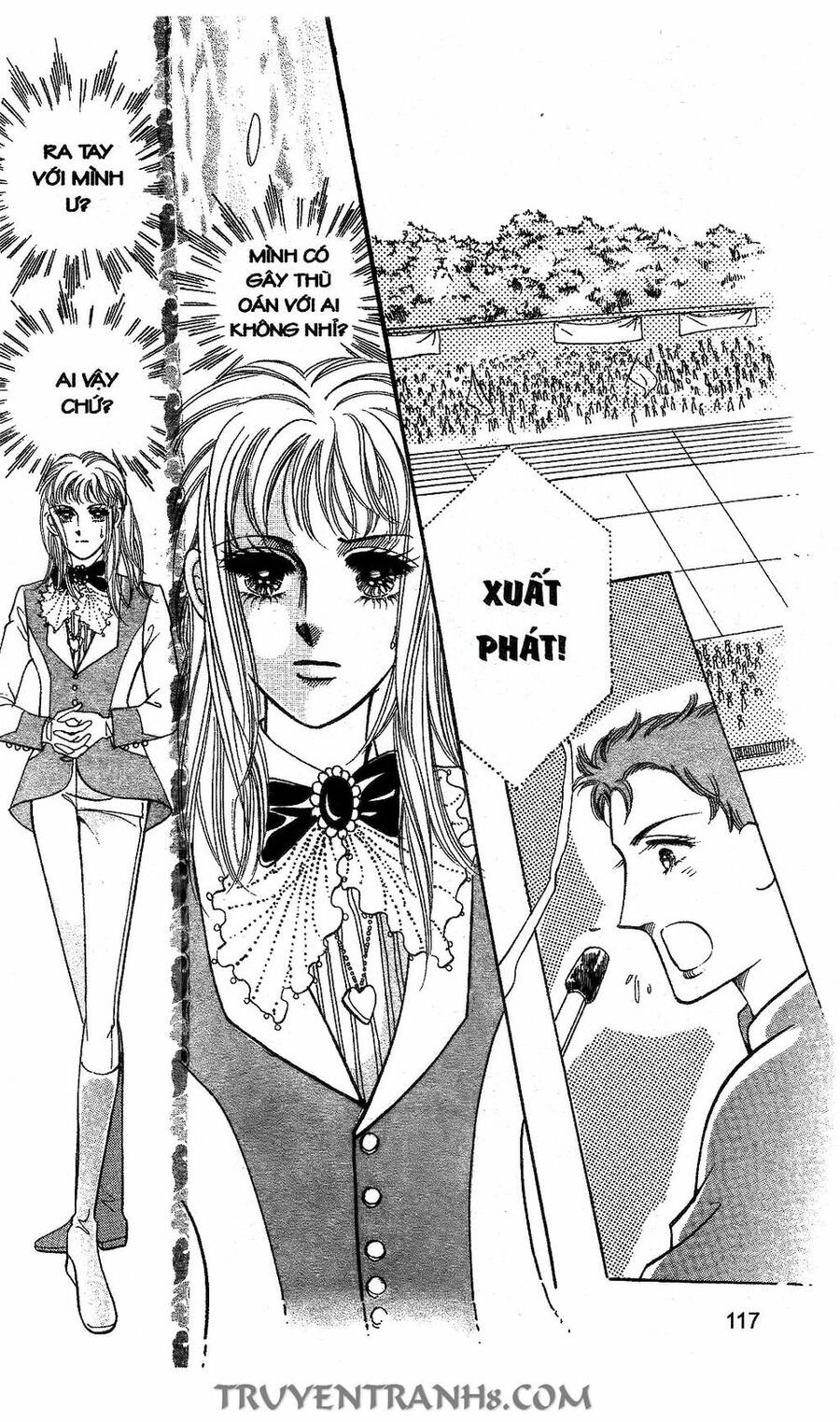 Lọ Lem Kén Rể Chapter 23 - 18