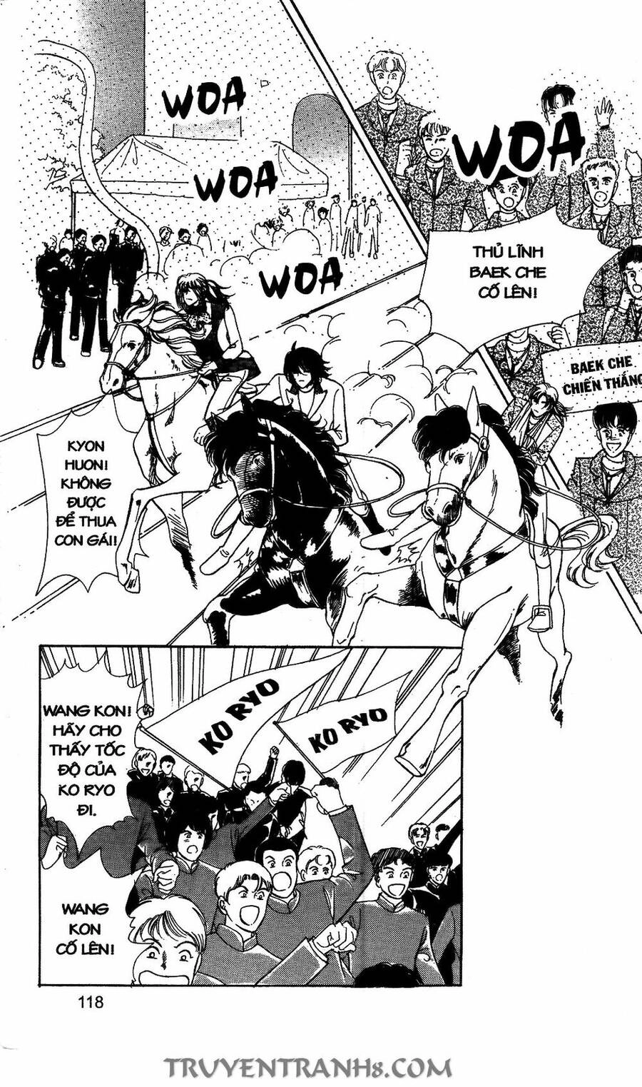 Lọ Lem Kén Rể Chapter 23 - 19