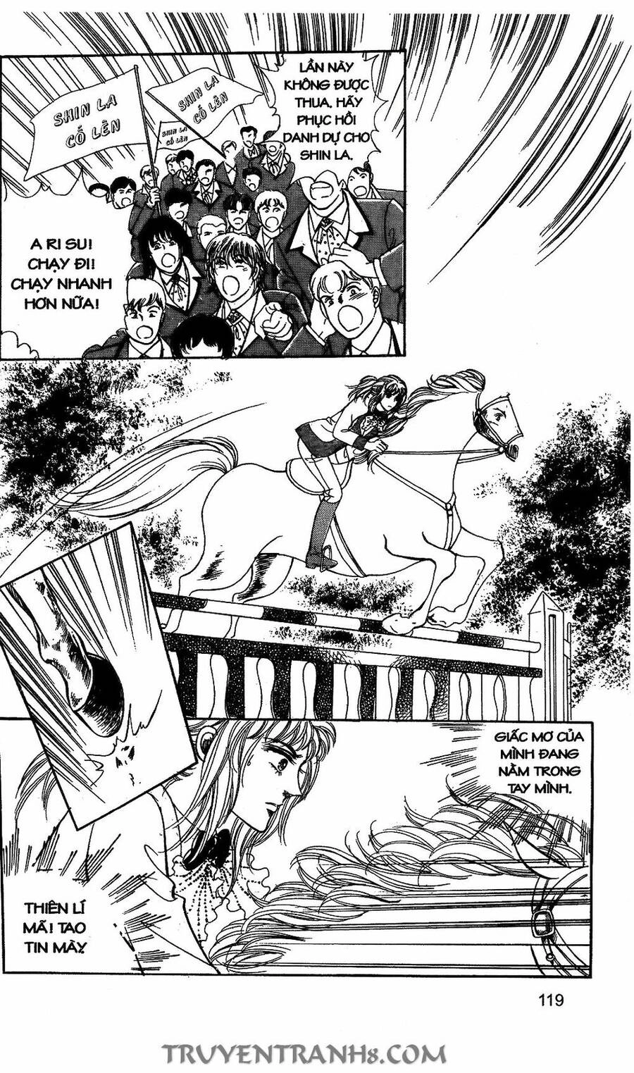 Lọ Lem Kén Rể Chapter 23 - 20