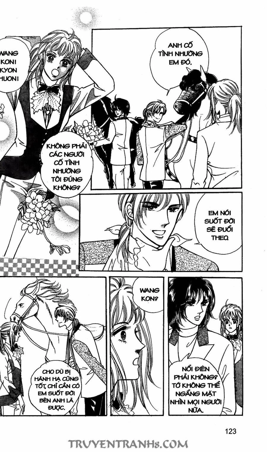 Lọ Lem Kén Rể Chapter 23 - 24