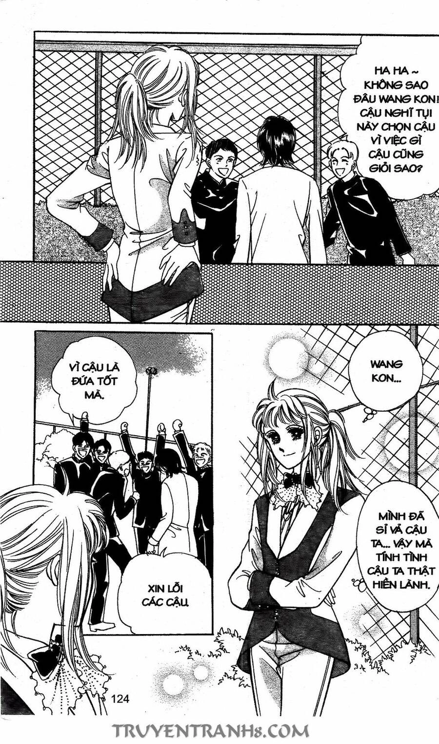 Lọ Lem Kén Rể Chapter 23 - 25