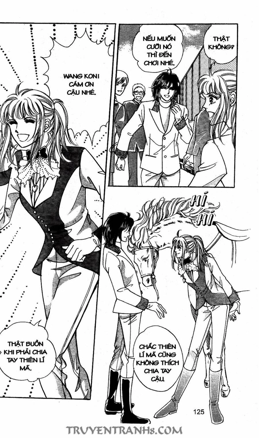 Lọ Lem Kén Rể Chapter 23 - 26