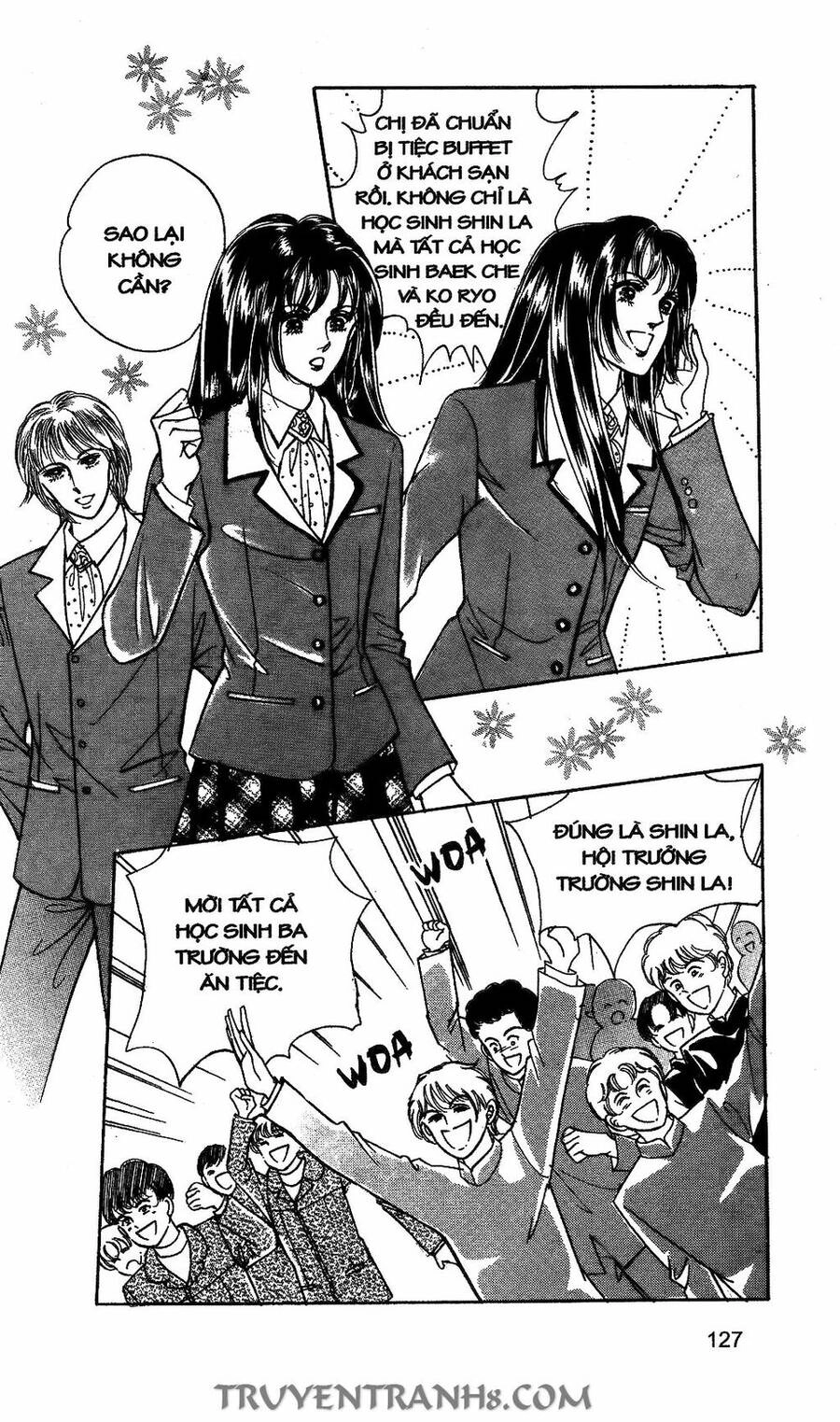 Lọ Lem Kén Rể Chapter 23 - 28