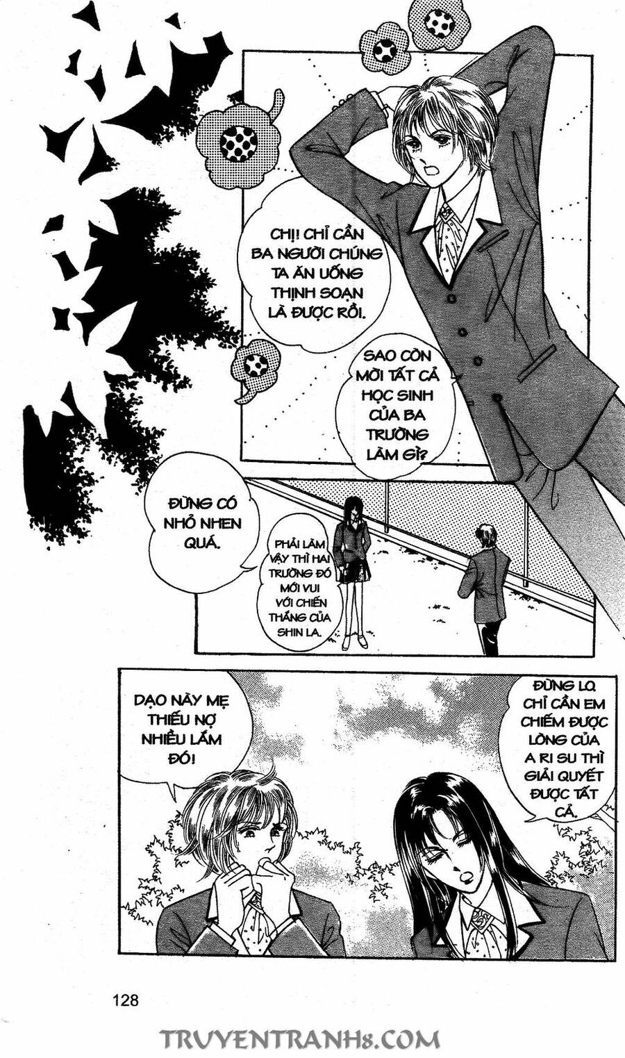 Lọ Lem Kén Rể Chapter 24 - 4