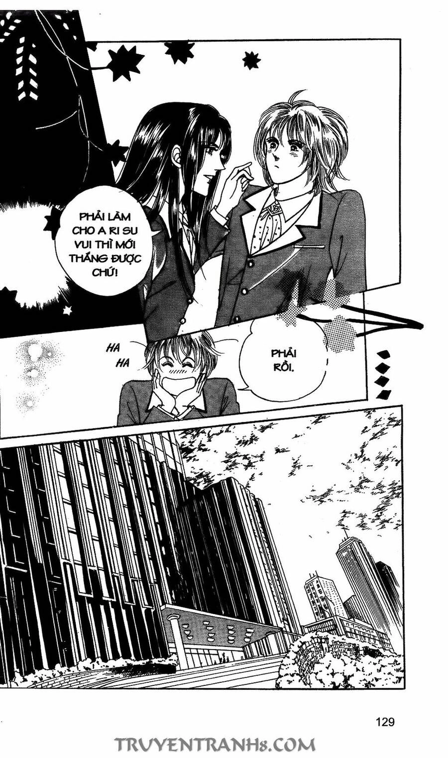 Lọ Lem Kén Rể Chapter 24 - 5