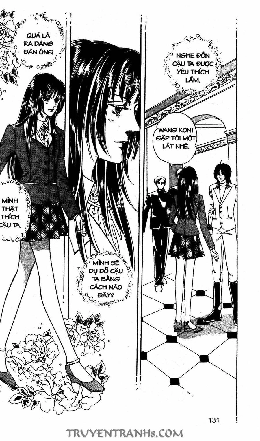 Lọ Lem Kén Rể Chapter 24 - 7