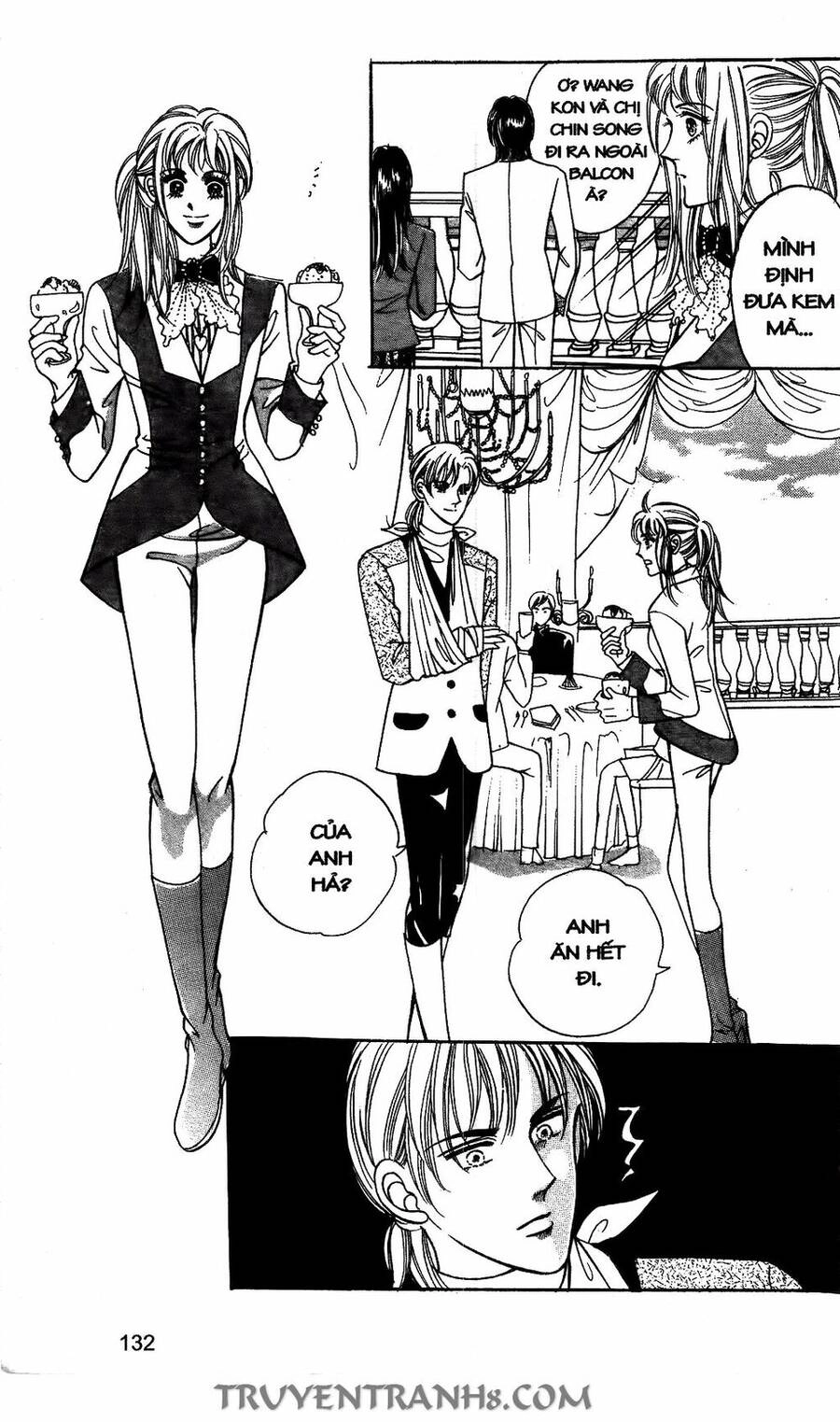 Lọ Lem Kén Rể Chapter 24 - 8