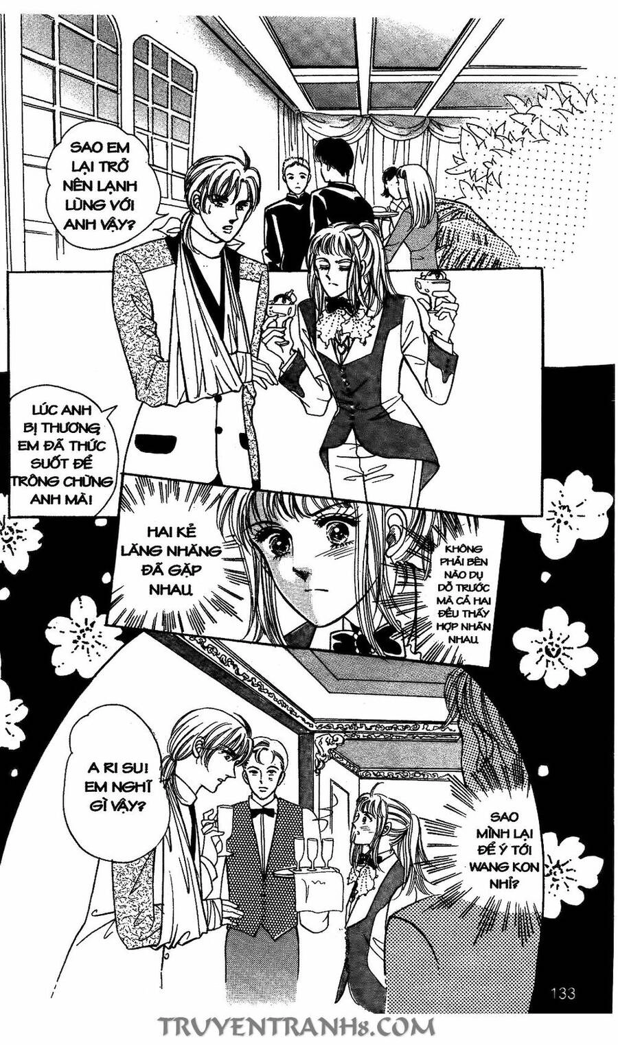 Lọ Lem Kén Rể Chapter 24 - 9