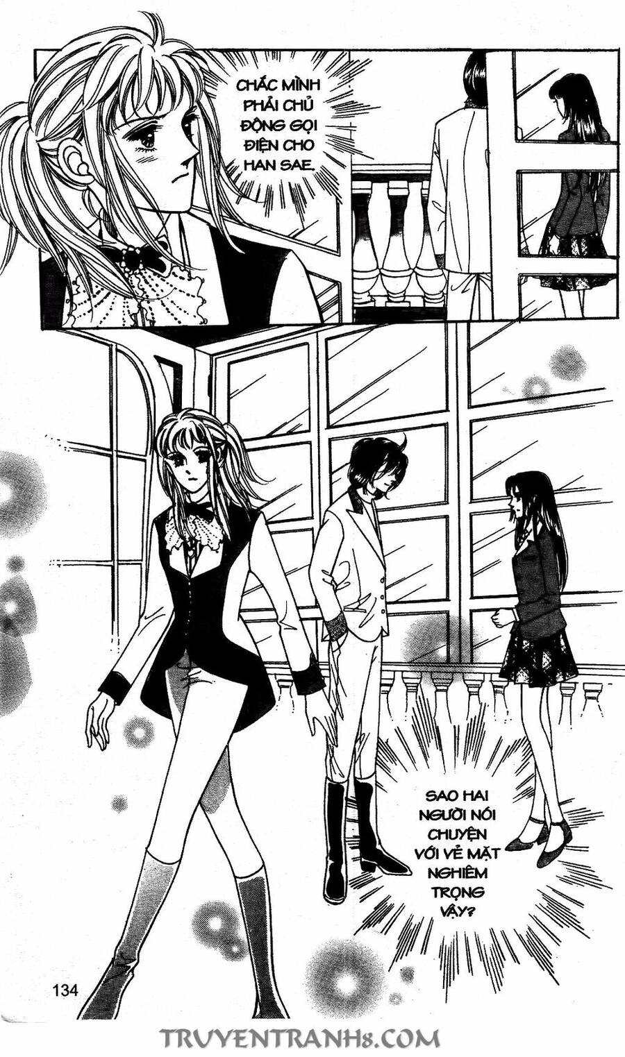 Lọ Lem Kén Rể Chapter 24 - 10