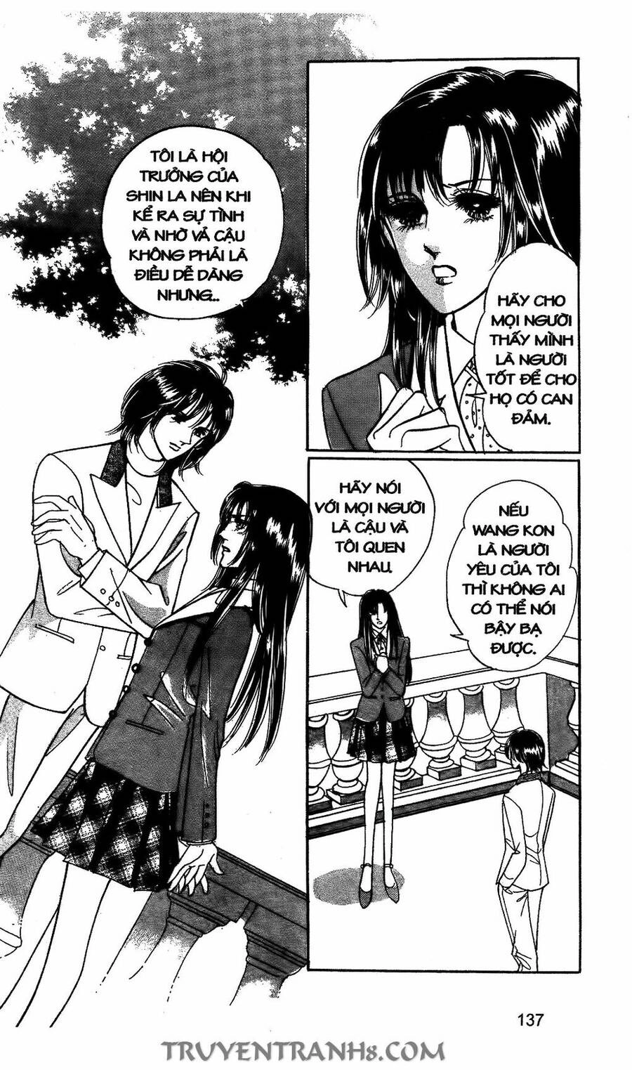 Lọ Lem Kén Rể Chapter 24 - 13