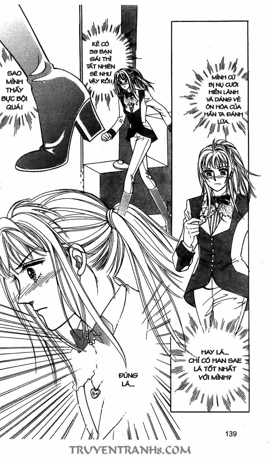 Lọ Lem Kén Rể Chapter 24 - 15